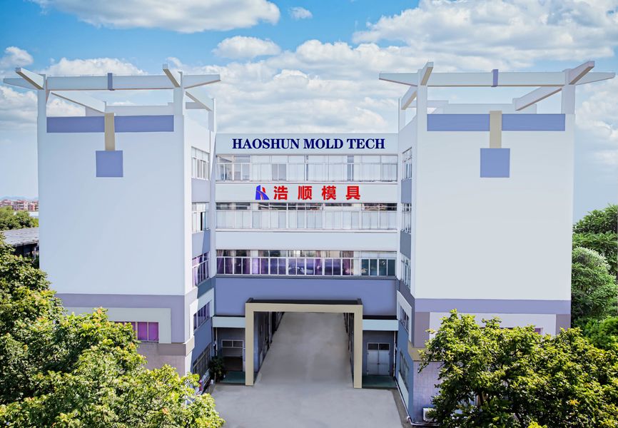 Chiny Guangzhou Haoshun Mold Tech Co., Ltd. profil firmy
