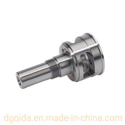 OEM Anodizing CNC Machining Parts In ±0.01mm Tolerance With Short Lead Time